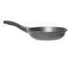 Cuisson<Gifi Poêle en fonte aluminium effet pierre 20 cm