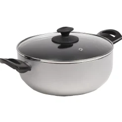 Petit Électroménager<Gifi Poêle faitout et sauteuse aluminium