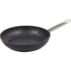 Petit Électroménager<Gifi Poêle fond grainé effet pierre