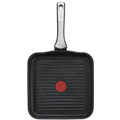 Petit Électroménager<Gifi Poêle grill anti-adhésive Tefal Expertise 26x26 cm