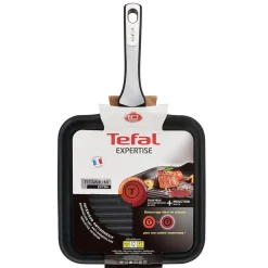Petit Électroménager<Gifi Poêle grill anti-adhésive Tefal Expertise 26x26 cm