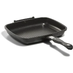 Petit Électroménager<Gifi Poêle grill double face