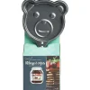 Cuisson<Gifi Poêle mini crêpe fantaisie noir acier