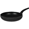 Petit Électroménager<Gifi Poêle noire aluminium 28 cm