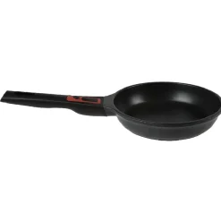 Cuisson<Gifi Poêle petite et moyenne avec poignée amovible x 2