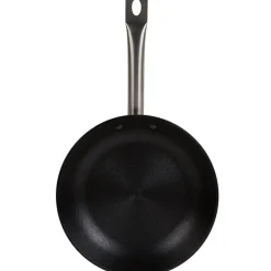 Petit Électroménager<Gifi Poêle professionnelle en fonte noire