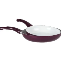 Petit Électroménager<Gifi Poêle revêtement céramique violette x2