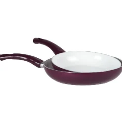 Petit Électroménager<Gifi Poêle revêtement céramique violette x2
