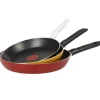 Cuisson<Gifi Poêle Tefal fond durabase x3