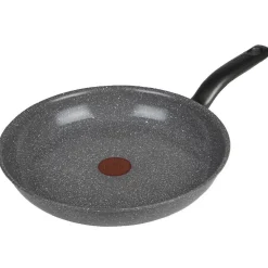 Cuisson<Gifi Poêle Tefal Meteor gris moucheté x2