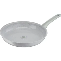 Cuisson<Gifi Poêle tefal Preserve en céramique avec indicateur thermo-spot ø 24 cm