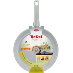 Cuisson<Gifi Poêle tefal Preserve en céramique avec indicateur thermo-spot ø 24 cm