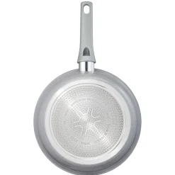 Cuisson<Gifi Poêle tefal Preserve en céramique avec indicateur thermo-spot ø 24 cm