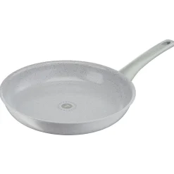 Cuisson<Gifi Poêle tefal Preserve en céramique avec indicateur thermo-spot ø 28 cm