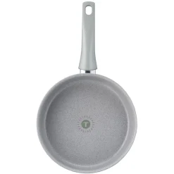 Cuisson<Gifi Poêle tefal Preserve en céramique avec indicateur thermo-spot ø 28 cm