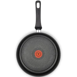 Cuisson<Gifi Poêle Tefal Simplissima noire ø 24 cm