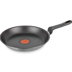 Cuisson<Gifi Poêle Tefal Simplissima noire ø 28 cm