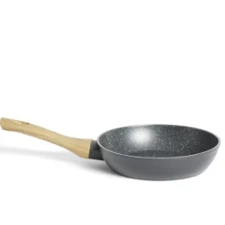Cuisson<Gifi Poêle tous feux dont induction aluminium noir Ø20cm