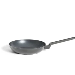 Cuisson<Gifi Poêle tous feux dont induction aluminium noir Ø24cm