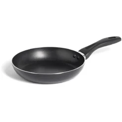 Cuisson<Gifi Poêle tous feux sauf induction aluminium noir Ø20cm