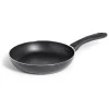 Cuisson<Gifi Poêle tous feux sauf induction aluminium noir Ø24cm