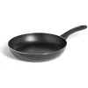 Cuisson<Gifi Poêle tous feux sauf induction aluminium noir Ø28cm