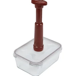 Conservation Alimentaire<Gifi Pompe vide d'air pour boite en verre