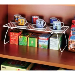 Rangement De Cuisine<Gifi Pont de rangement totem 47 Metaltex