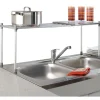 Rangement De Cuisine<Gifi Pont évier extensible
