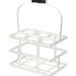 Rangement De Cuisine<Gifi Porte bouteilles blanc Muranu maison d hôtes