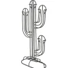 Rangement De Cuisine<Gifi Porte capsule café déco en forme de cactus noir