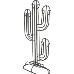 Rangement De Cuisine<Gifi Porte capsule café déco en forme de cactus noir