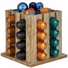 Rangement De Cuisine<Gifi Porte capsules en bois mdf naturel