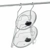 Rangement De Cuisine<Gifi Porte couvercle en inox pour barre de crédence