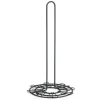 Rangement De Cuisine<Gifi Porte essuie tout fer noir Ø15,5xH28,5cm