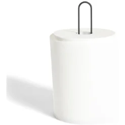 Rangement De Cuisine<Gifi Porte essuie tout fer noir Ø15,5xH28,5cm