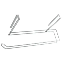 Rangement De Cuisine<Gifi Porte essuie tout Metaltex à fixer sur étagère