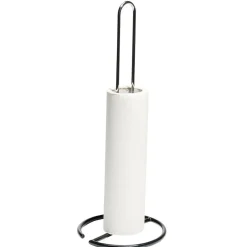Rangement De Cuisine<Gifi Porte essuie tout métal blanc