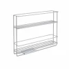 Gifi Porte épices coulissant Metaltex| Vaisselle Et Accessoires De Table
