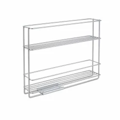Gifi Porte épices coulissant Metaltex| Vaisselle Et Accessoires De Table