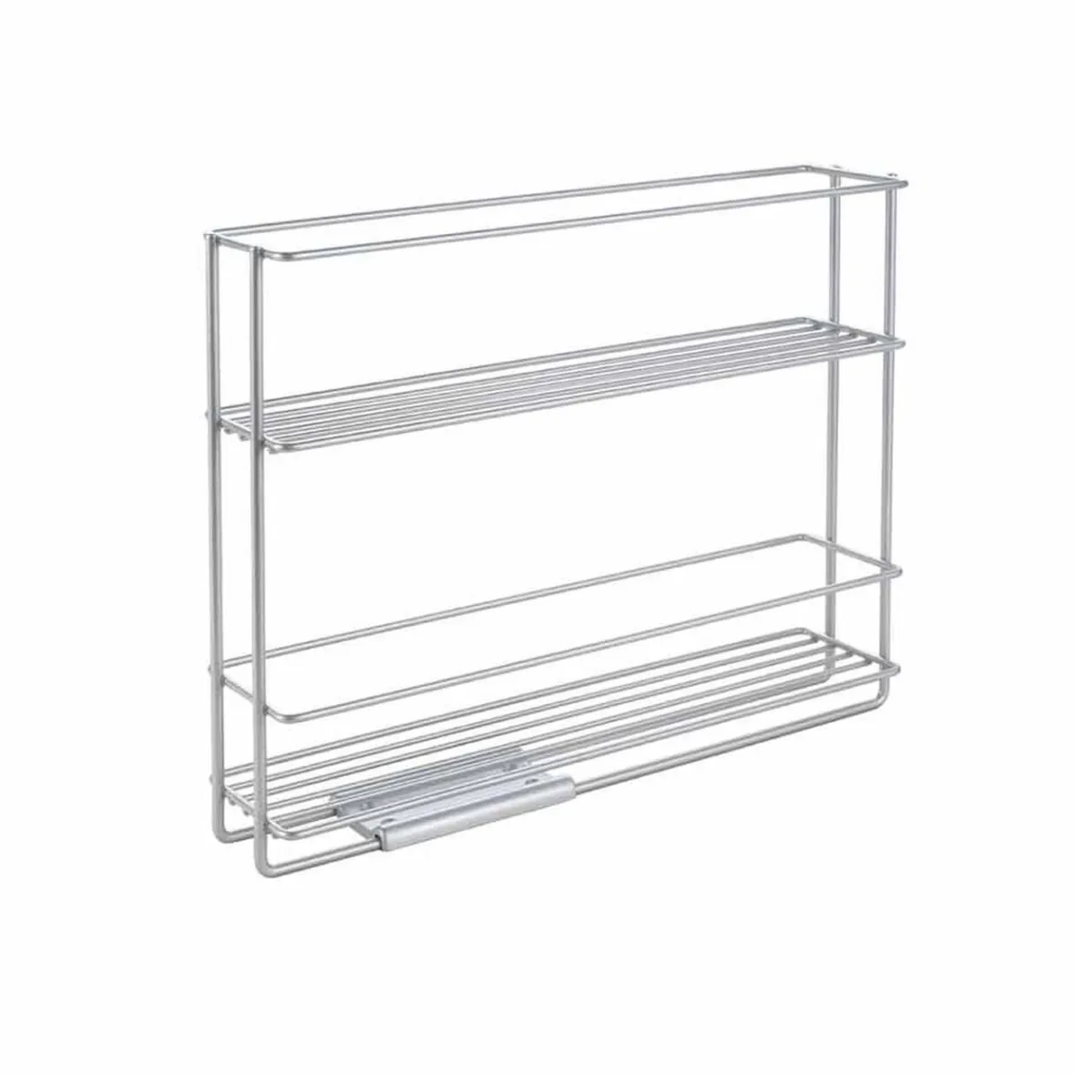 Gifi Porte épices coulissant Metaltex| Vaisselle Et Accessoires De Table