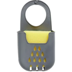 Rangement De Cuisine<Gifi Porte éponge multicolore