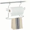 Rangement De Cuisine<Gifi Porte rouleau essuie-tout en inox pour barre de crédence