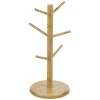 Rangement De Cuisine<Gifi Porte tasses en bambou