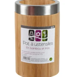 Rangement De Cuisine<Gifi Porte ustensiles