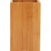Rangement De Cuisine<Gifi Porte ustensiles bambou