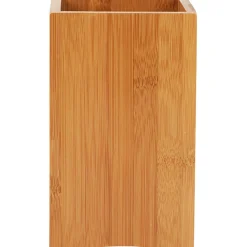 Rangement De Cuisine<Gifi Porte ustensiles bambou