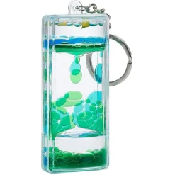 Préparation Culinaire<Gifi Porte-clé sablier liquide 3 modèles
