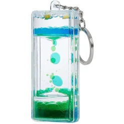 Préparation Culinaire<Gifi Porte-clé sablier liquide 3 modèles