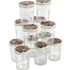 Vaisselle Et Accessoires De Table<Gifi Pot à confiture x12